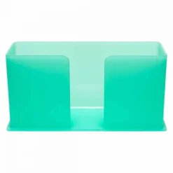 Acrylic C-Fold Towel Holder