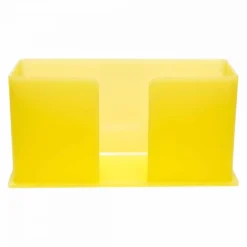 Acrylic C-Fold Towel Holder