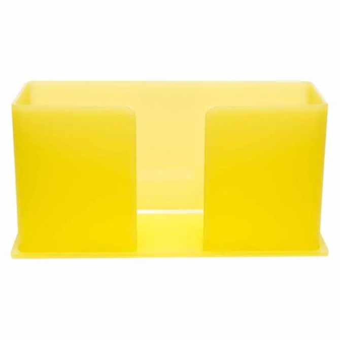 Acrylic C-Fold Towel Holder