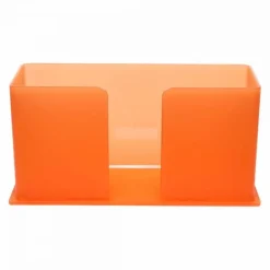 Acrylic C-Fold Towel Holder