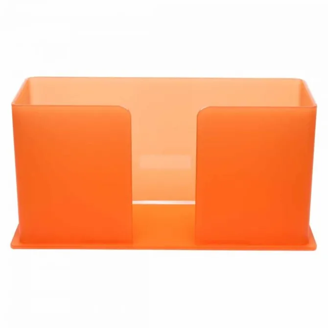 Acrylic C-Fold Towel Holder