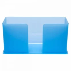 Acrylic C-Fold Towel Holder