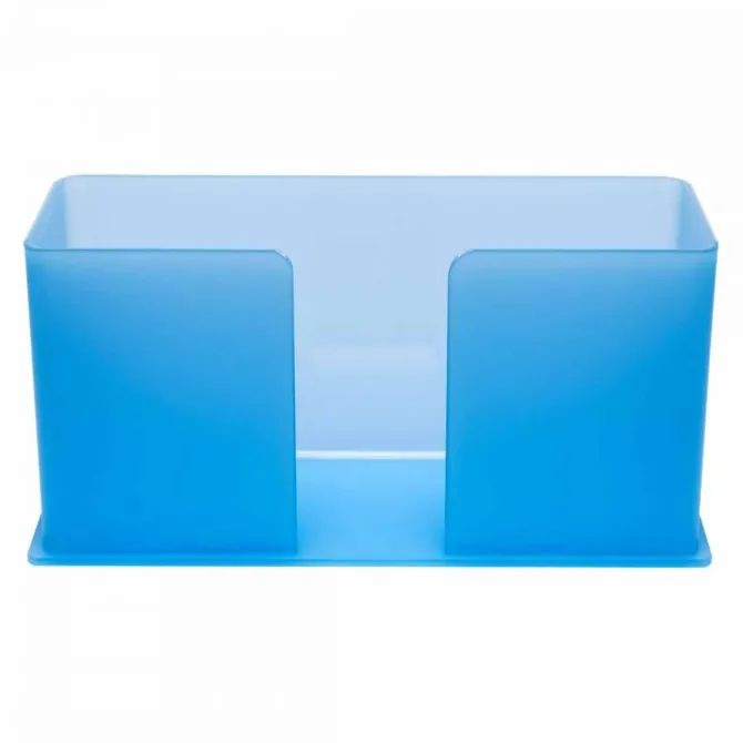 Acrylic C-Fold Towel Holder