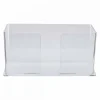 Acrylic C-Fold Towel Holder