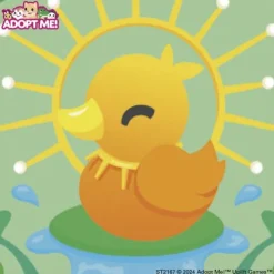 Adopt Me Stickers