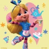 Alice's Wonderland Bakery Stickers