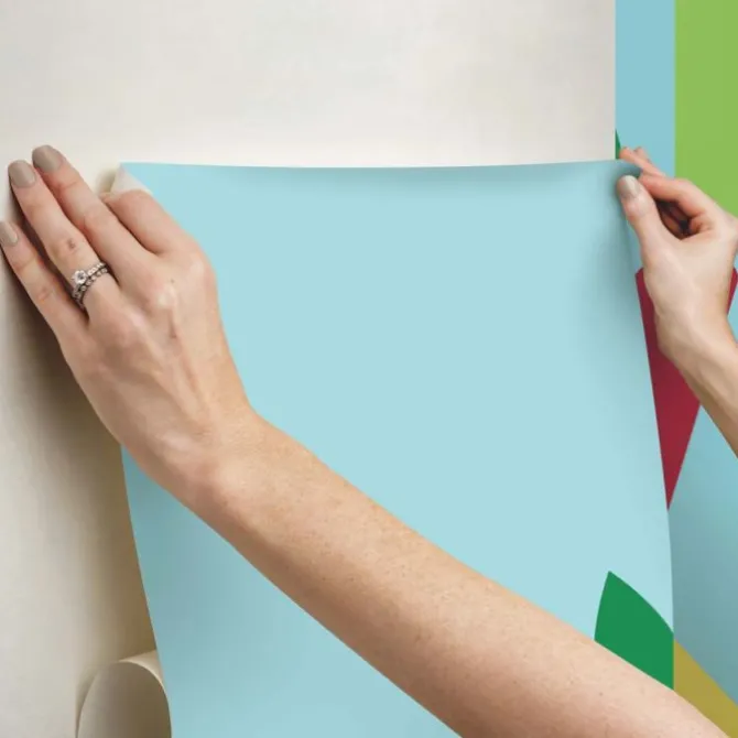 Alphabet Tree Peel & Stick Mural