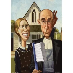 American Smile Recall Cards