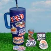 America 250th Vinyl Decals
