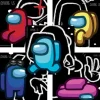 Among Us Stickers