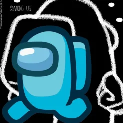 Among Us Stickers
