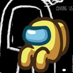Among Us Stickers