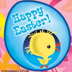 Animal Easter Egg Stickers