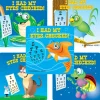 Animal Eye Check Stickers