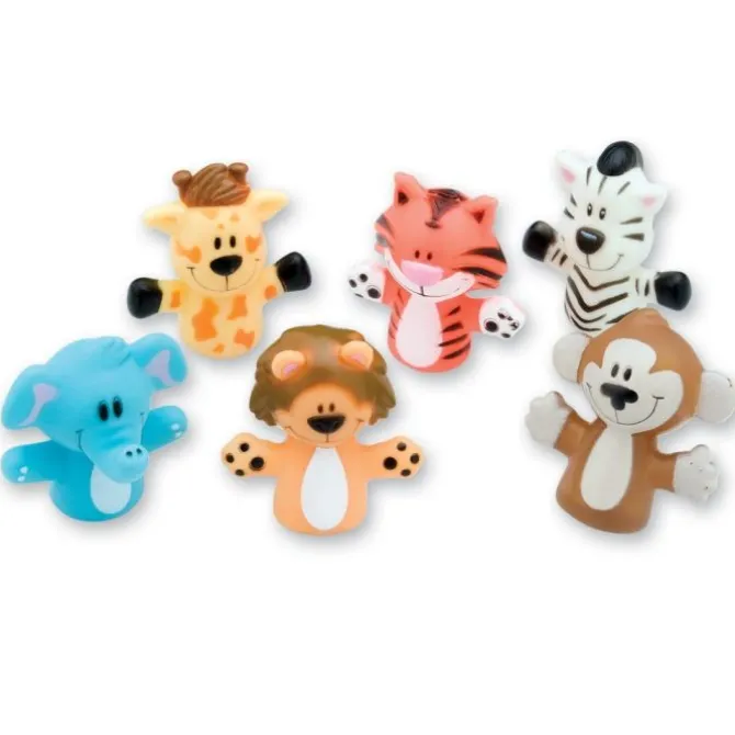 Animal Finger Puppets