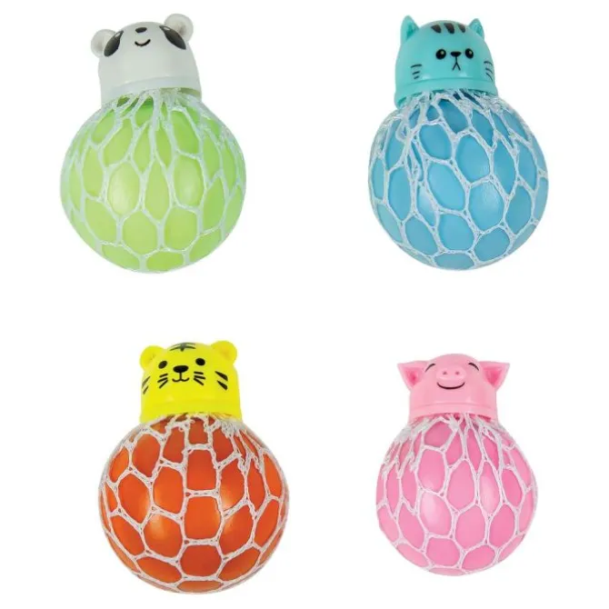 Animal Grape Squeeze Balls