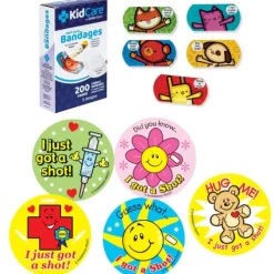 Animal Hug Bandage Bundle