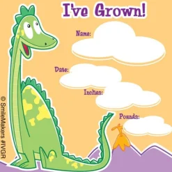 Animal I've Grown Stickers