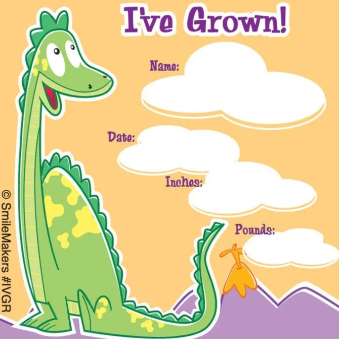 Animal I've Grown Stickers
