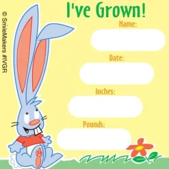 Animal I've Grown Stickers