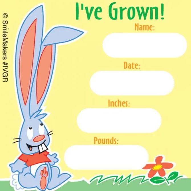 Animal I've Grown Stickers