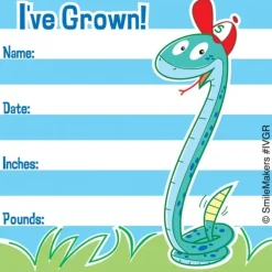 Animal I've Grown Stickers