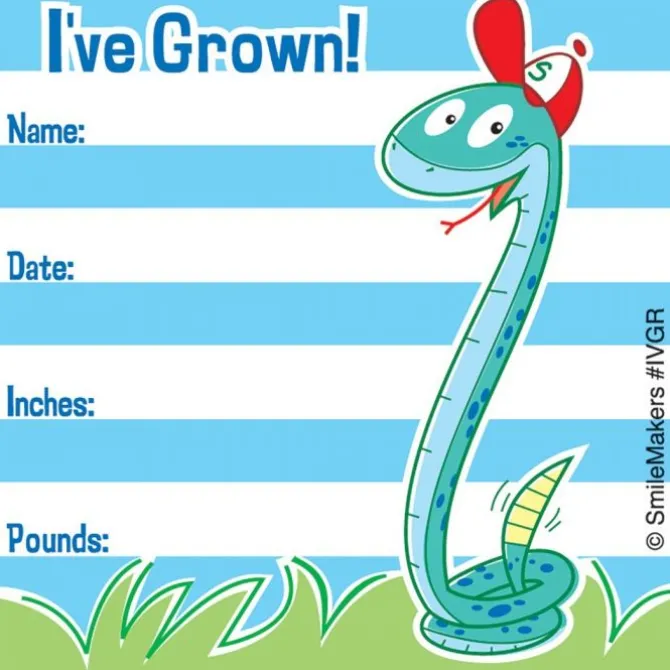 Animal I've Grown Stickers