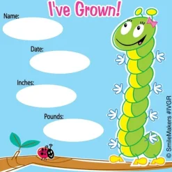 Animal I've Grown Stickers