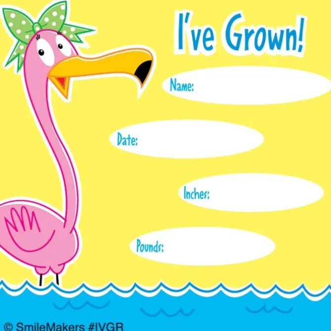 Animal I've Grown Stickers