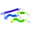 Animal Pop Tube Backpack Pulls
