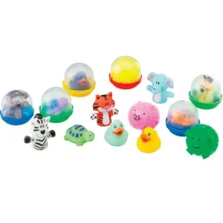 Animal Toy Mix in 2" Capsules