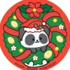 Anirollz Holiday Stickers