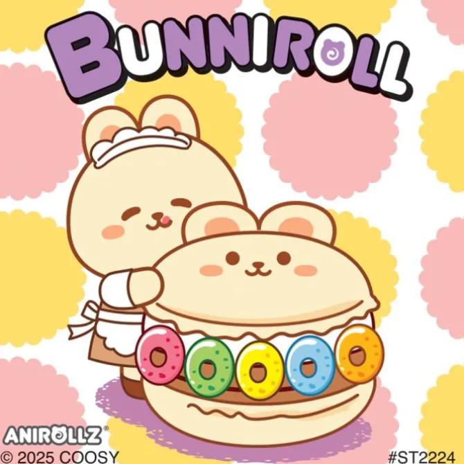 Anirollz Stickers