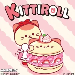 Anirollz Stickers