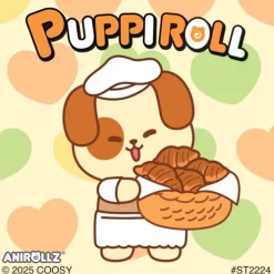Anirollz Stickers