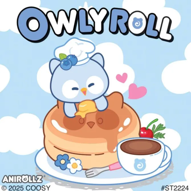 Anirollz Stickers