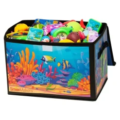 Aquarium Friends Treasure Chest
