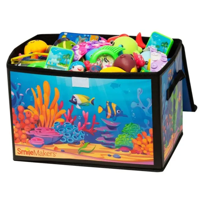 Aquarium Friends Treasure Chest