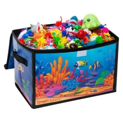 Aquarium Friends Treasure Chest
