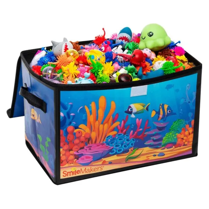 Aquarium Friends Treasure Chest