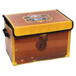 Aquarium Friends Treasure Chest