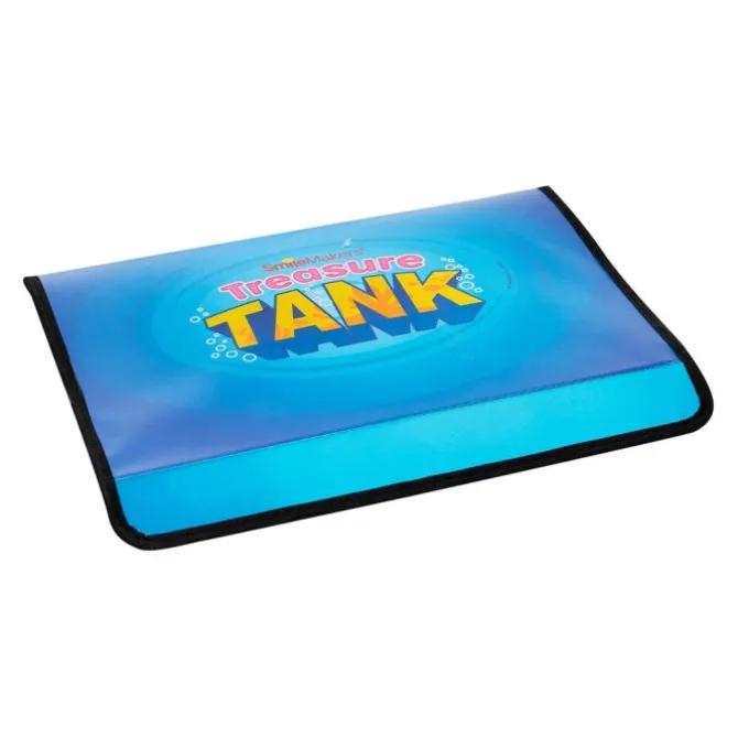 Aquarium Friends Treasure Chest