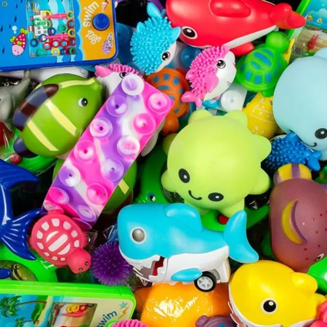 Aquarium Friends Treasure Chest Refill