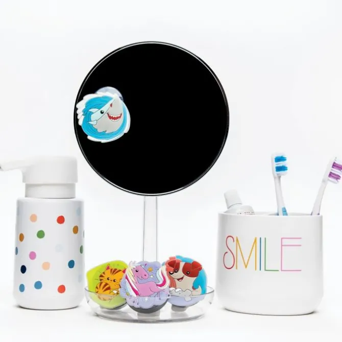 Assorted Animal 2-Minute Flashing Brushing Timers