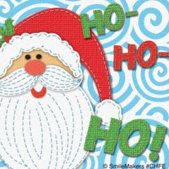 Assorted Christmas Cheer Stickers