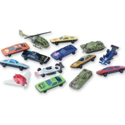 Assorted Die Cast Vehicles