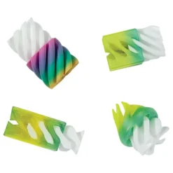 Assorted 3D Printed Twist Fidgets