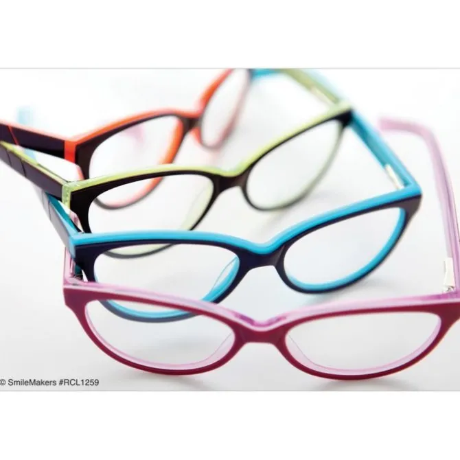 Assorted Glasses Recall Cards