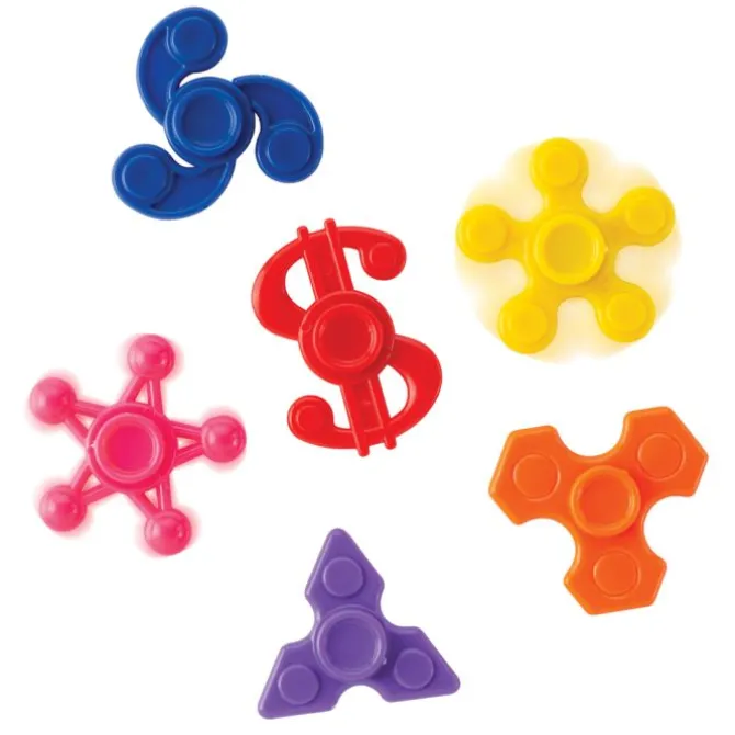 Assorted Mini Fidget Spinners
