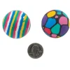 Assorted 43mm Bouncing Ball Vending Pack